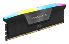 Memoria RAM Corsair Vengeance RGB DDR5, 5200MHz, 8GB, CL40, XMP/EXPO - Imagen adicional 2