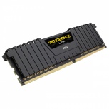Memoria RAM Corsair Vengeance LPX DDR4, 3600MHz, 16GB, CL18, XMP