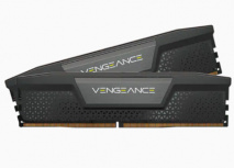Kit Memoria RAM Corsair Vengeance DDR5, 5200MHz, 16GB - 2 x 8GB, CL40, XMP image