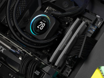 Kit Memoria RAM Corsair Vengeance DDR5, 5200MHz, 16GB - 2 x 8GB, CL40, XMP/EXPO image