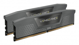 Kit Memoria RAM Corsair Vengeance DDR5, 5200MHz, 16GB - 2 x 8GB, CL40, XMP/EXPO