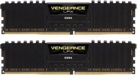 Compra Kit Memoria RAM Corsair Vengeance LPX DDR4