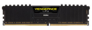 Kit Memoria RAM Corsair Vengeance LPX DDR4, 2400MHz, 32GB - 2 x 16GB, CL16