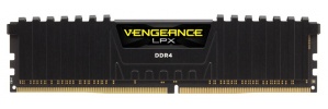 Kit Memoria RAM Corsair Corsair Vengeance LPX DDR4, 3200MHz, 32GB - 2 x 16GB, CL16, XMP