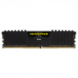 Kit Memoria RAM Corsair Vengeance DDR4, 3600MHz, 32GB - 4 x 8GB, CL18, XMP image
