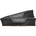 Kit Memoria RAM Corsair Vengeance DDR5, 6000MHz, 64GB - 2 x 32GB, CL40, XMP/EXPO