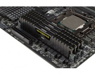 Memoria RAM Corsair Vengeance LPX DDR4, 2666MHz, 8GB, CL16, XMP image