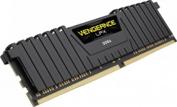 Memoria RAM Corsair Vengeance LPX DDR4, 3200MHz, 8GB, CL16, XMP image