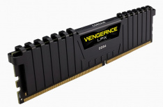 Memoria RAM Corsair Vengeance LPX DDR4, 3200MHz, 8GB, CL16, XMP image