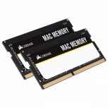 Kit Memoria RAM Corsair DDR4, 2666MHz, 16GB (2 x 8GB), Non-ECC, CL18, para Mac