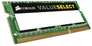Memoria RAM Corsair Value Select DDR3L, 1600MHz, 8GB, SO-DIMM, 1.35v - Imagen adicional 1