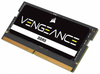 Memoria RAM Corsair DDR5 Vengeance, 5200MHz, 32GB, CL44, Non-ECC, SO-DIMM image