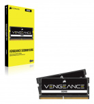 Memoria RAM para Laptop Corsair VENGEANCE DDR5, 4800MHz, 48GB, Non-ECC, CL40, 262-pin SO-DIMM - Imagen adicional 3