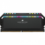 Kit Memoria RAM Corsair Dominator Platinum DDR5, 6000MHz, 32GB - 2 x 16GB, CL36, XMP image