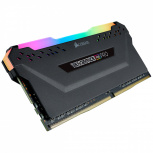 Memoria RAM Corsair Vengeance RGB Pro DDR4, 3600MHz, 16GB, CL18, XMP