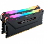 Kit Memoria RAM Corsair Vengeance RGB Pro DDR4, 3600MHz, 16GB - 2 x 8GB, CL18, XMP - Imagen adicional 1