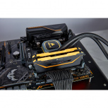 Kit Memoria RAM Corsair Vengeance RGB Pro TUF Gaming DDR4, 3200MHz, 32GB (2 x 16GB), Non-ECC, CL16, XMP - Imagen adicional 5