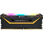 Kit Memoria RAM Corsair Vengeance RGB Pro TUF Gaming DDR4, 3200MHz, 32GB (2 x 16GB), Non-ECC, CL16, XMP - Imagen adicional 1