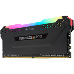 Memoria RAM Corsair Vengeance RGB PRO DDR4, 3200MHz, 8GB, CL16, XMP image