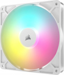 Ventilador Corsair RS140, 2x 140mm, 1700RPM, ARGB, Blanco image