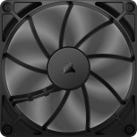 Ventilador Corsair RS140, 140mm, 1700RPM, Negro image