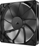 Ventilador Corsair RS140, 140mm, 1700RPM, Negro image