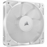 Ventilador Corsair RS120, 120mm, 2100RPM, Blanco