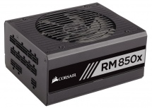 Fuente de Poder Corsair RM850x 80 PLUS Gold, 20+4-pin ATX, 135mm, 850W