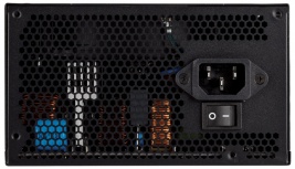 Fuente de Poder Corsair TX750M 80 PLUS Gold, 20+4 pin ATX, 120mm, 750W image