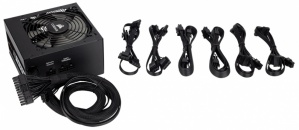 Fuente de Poder Corsair TX750M 80 PLUS Gold, 20+4 pin ATX, 120mm, 750W image