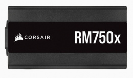Fuente de Poder Corsair RM750X 80 PLUS Gold ATX, Modular, 24-pin ATX, 135mm, 750W - Imagen adicional 1