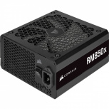 Fuente de Poder Corsair RM850x 80 PLUS Gold, Modular, 24-pin ATX, 135mm, 850W 