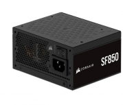 Fuente de Poder Corsair SF850 80 PLUS Platinum SFX, Modular, 24-pin ATX, 12VHPWR, 92mm, 850W