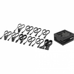 Fuente de Poder Corsair RM850x 80 PLUS Gold, Modular, 24-pin ATX, 140mm, 850W