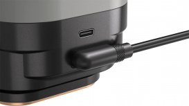 Corsair iCUE LINK TITAN 420 RX Enfriamiento Líquido para CPU, 3x 140mm, hasta 1700RPM, Negro image