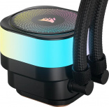 Corsair iCUE LINK TITAN 420 RX Enfriamiento Líquido para CPU, 3x 140mm, hasta 1700RPM, Negro image