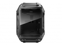 Gabinete Cougar 105LMT0001-00, Midi-Tower, ATX/CEB/Micro-ATX/Mini-ITX, USB 3.0, sin Fuente, sin Ventiladores Instalados, Negro - Imagen adicional 6