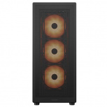 Gabinete Cougar MX220 RGB, Midi-Tower, ATX/Micro-ATX/Mini-ITX, USB 3.0, sin Fuente, 4 Ventiladores Instalados, Negro - Imagen adicional 2
