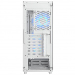Gabinete Cougar MX220 RGB, Midi-Tower, ATX/Micro-ATX/Mini-ITX, USB 3.0, sin Fuente, 4 Ventiladores Instalados, Blanco - Imagen adicional 9