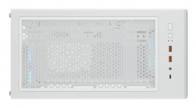 Gabinete Cougar MX220 RGB, Midi-Tower, ATX/Micro-ATX/Mini-ITX, USB 3.0, sin Fuente, 4 Ventiladores Instalados, Blanco - Imagen adicional 10