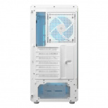 Gabinete Cougar Airface Pure Pro, Midi-Tower, ATX/Micro-ATX/Mini-ITX, USB 3.0, sin Fuente, 4 Ventiladores Instalados, Blanco - Imagen adicional 5