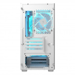 Gabinete Cougar Uniface Mini RGB, Mini-Tower, Micro-ATX/Mini-ITX, USB 2.0/3.0, sin Fuente, 3 Ventiladores Instalados, Blanco - Imagen adicional 11