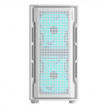 Gabinete Cougar Uniface Mini RGB, Mini-Tower, Micro-ATX/Mini-ITX, USB 2.0/3.0, sin Fuente, 3 Ventiladores Instalados, Blanco - Imagen adicional 10