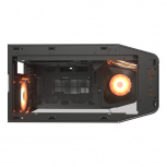 Gabinete Cougar FV270 RGB, Midi-Tower, ATX/CEB/EATX/Micro-ATX/Mini-ITX, USB 3.0, sin Fuente, 4 Ventiladores Instalados, Negro - Imagen adicional 9