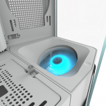 Gabinete Cougar FV270 RGB, Midi-Tower, ATX/CEB/EATX/Micro-ATX/Mini-ITX, USB 3.0, sin Fuente, 4 Ventiladores Instalados, Blanco - Imagen adicional 6