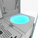 Gabinete Cougar FV270 RGB, Midi-Tower, ATX/CEB/EATX/Micro-ATX/Mini-ITX, USB 3.0, sin Fuente, 4 Ventiladores Instalados, Blanco - Imagen adicional 8