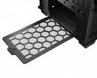 Gabinete Cougar Duoface Pro RGB, Midi-Tower, ATX/CEB/EATX/Micro-ATX/Mini-ITX, USB 2.0/3.0, sin Fuente, 4 Ventiladores Instalados, Negro - Imagen adicional 10