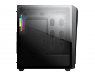Gabinete Cougar MX660, Midi-Tower, ATX/CEB/EATX/Micro-ATX/Mini-ITX, USB 3.0, sin Fuente, 1 Ventilador Instalado, Negro - Imagen adicional 4
