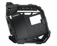 Gabinete Cougar Cratus, Midi-Tower, ATX/CEB/EATX/Micro-ATX/Mini-ITX, USB 3.0, sin Fuente, 3 Ventiladores Instalados, Negro - Imagen adicional 4