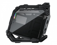 Gabinete Cougar Cratus, Midi-Tower, ATX/CEB/EATX/Micro-ATX/Mini-ITX, USB 3.0, sin Fuente, 3 Ventiladores Instalados, Negro - Imagen adicional 2